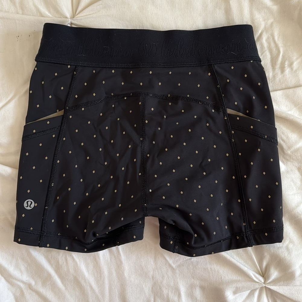 Lululemon Shorts🍋 - Picture 2 of 2